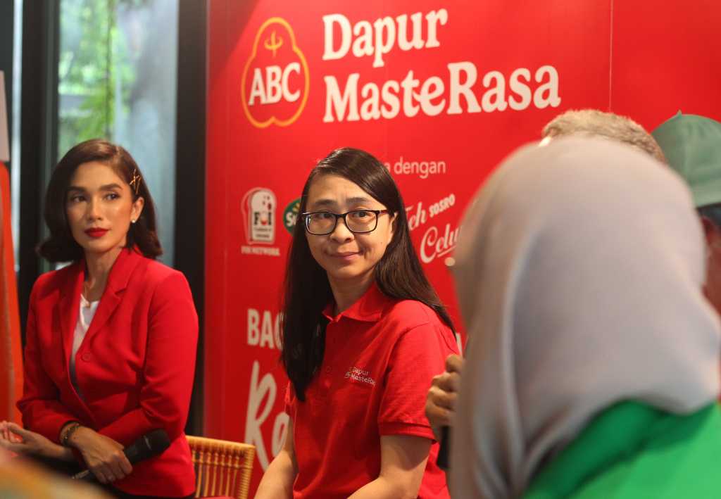 Peluncuran Gerakan ABC Masterasa Sebar Paket Makanan saat Ramadhan 5