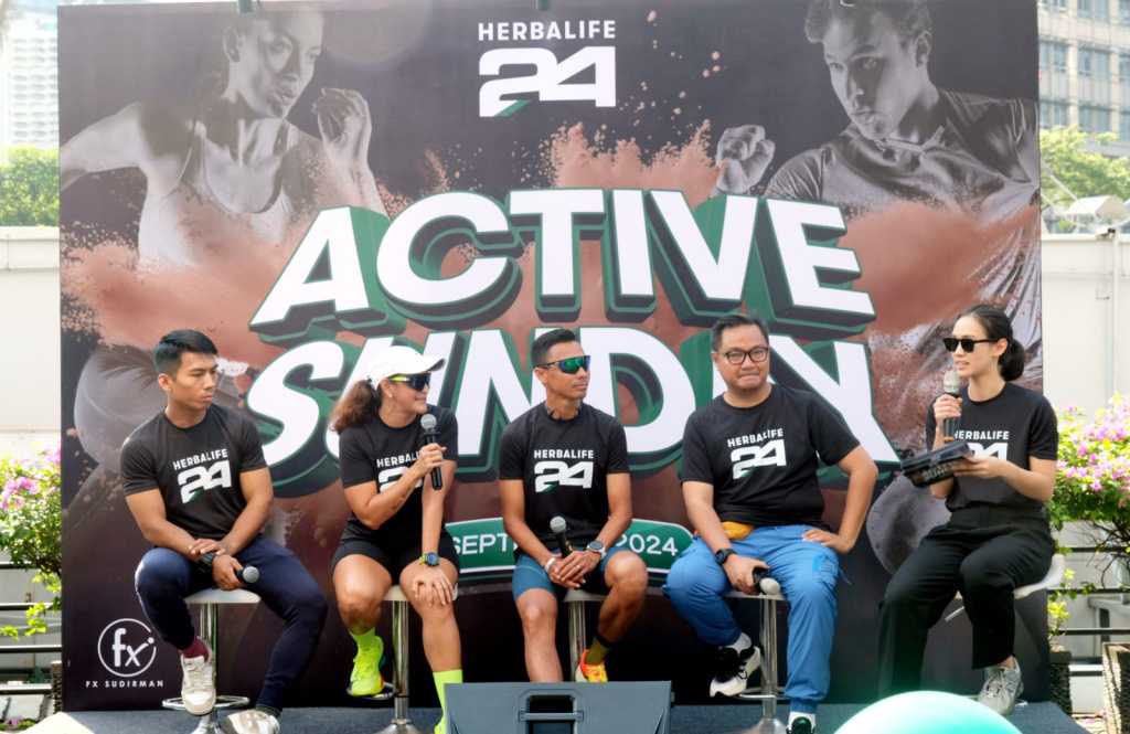 Peluncuran Herbalife RS Pro 2