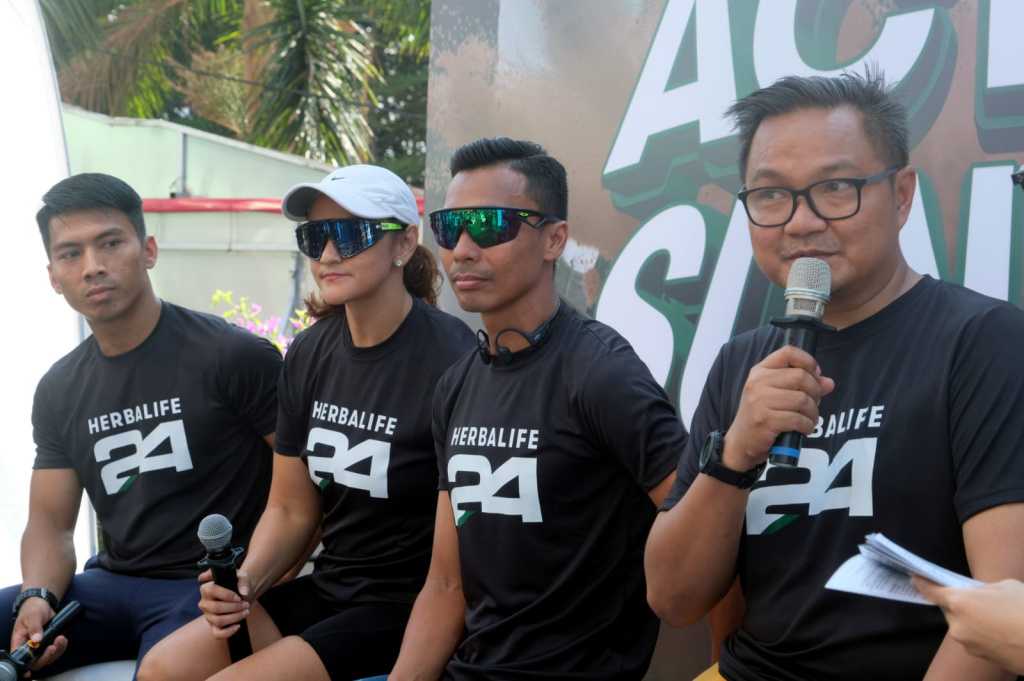 Peluncuran Herbalife RS Pro 3