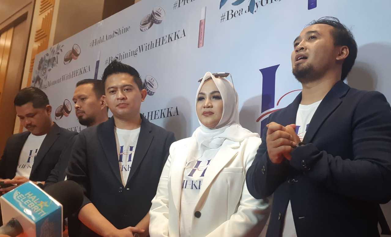 Peluncuran Produk Hekka Indonesia 1