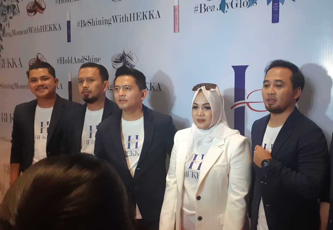 Peluncuran Produk Hekka Indonesia 3