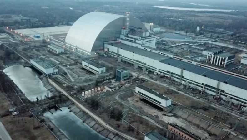 Pemadaman Listrik di PLTN Chernobyl Buat Ukraina Takut Dampak Besarnya, Radiasi Limbah Nuklir Bisa Menyebar Luas