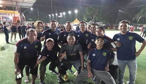 Pemain Liga 2 Ikut Ramadan Cup II di Palangka Raya