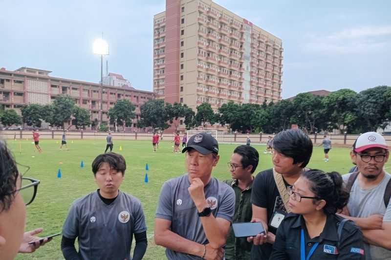 Pemain Timnas Yang Puasa Diharapkan Dapat Ganti Puasa Pada Hari Lain