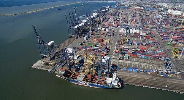 Pemanfaatan Pelabuhan Internasional Dioptimalkan