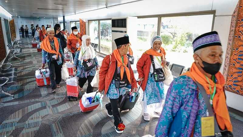 Pembagian Kuota Tambahan Dinilai Sesuai Aturan, Penyelenggaraan Haji 2024 Makin Baik
