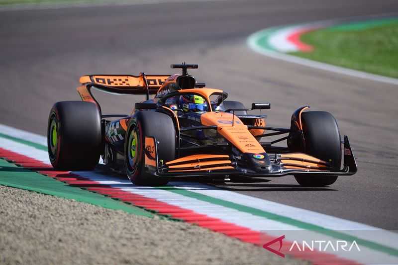 Pembalap McLaren Oscar Piastri Rebut Kemenangan F1 Perdana di GP Hungaria