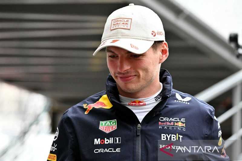 Pembalap Red Bull Verstappen Menangi Balapan Penuh Aksi Dramatis di Grand Prix Spanyol