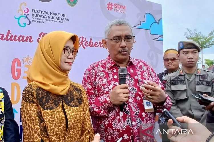 Pembangunan Budaya di IKN Libatkan Masyarakat Adat