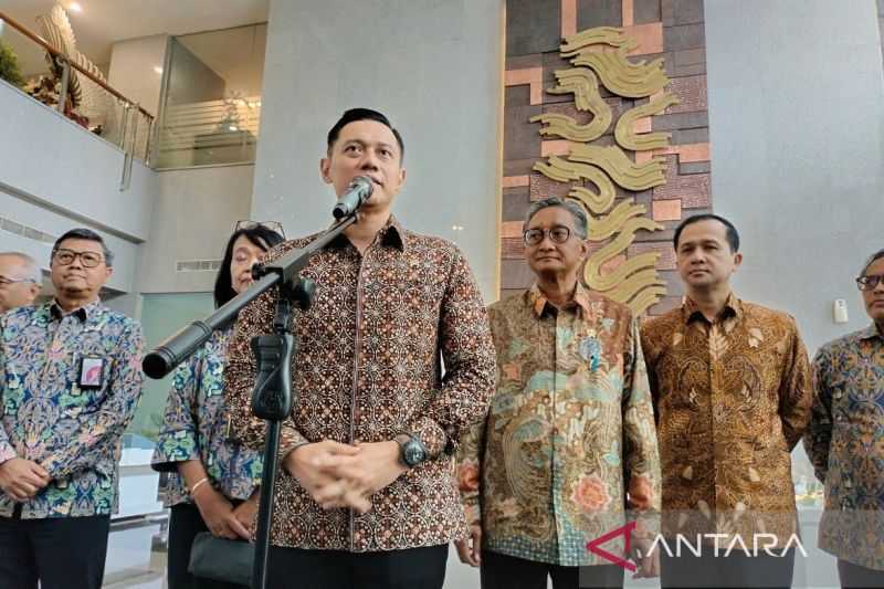 Pembangunan IKN Fokus ke Legislatif dan Yudikatif