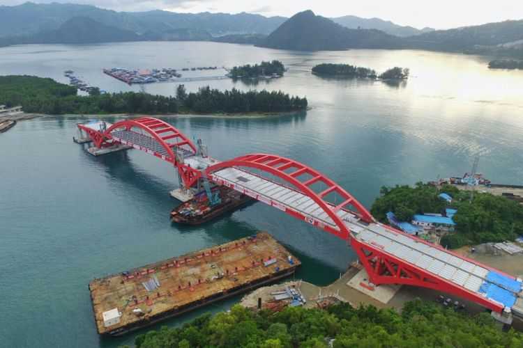 Pembangunan Infrastruktur Dasar di Papua Lambat