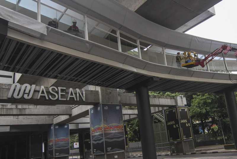 Pembangunan Jembatan Layang