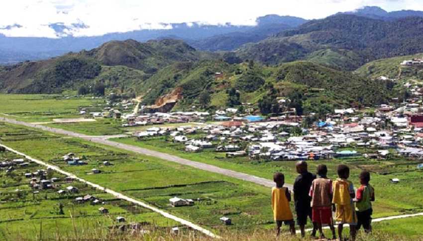 Pembangunan Papua Harus Sentuh Kehidupan Riil