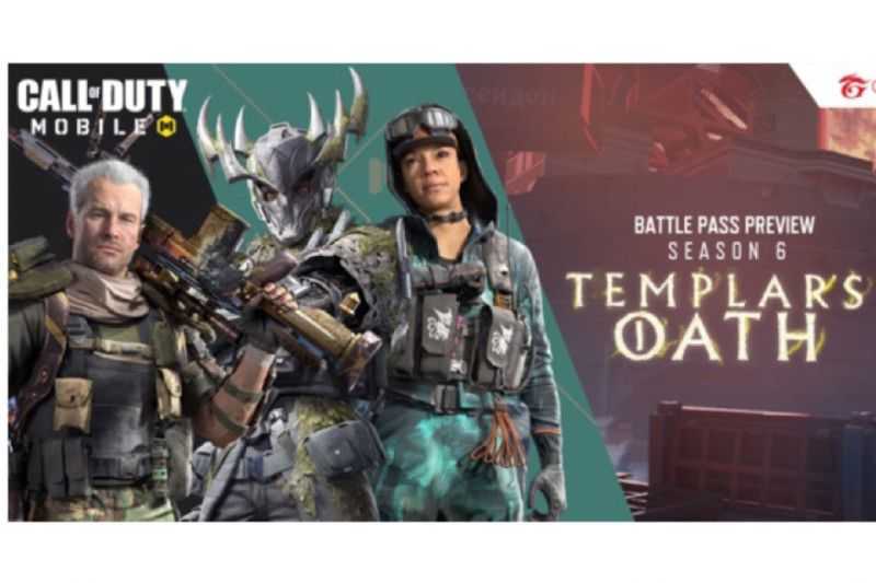 Pembaruan Call of Duty Mobile Season 6 Hadirkan Fitur Baru