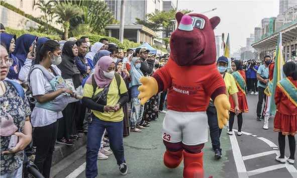 Pembeda Piala Dunia U-20 di Indonesia dan Korea Selatan