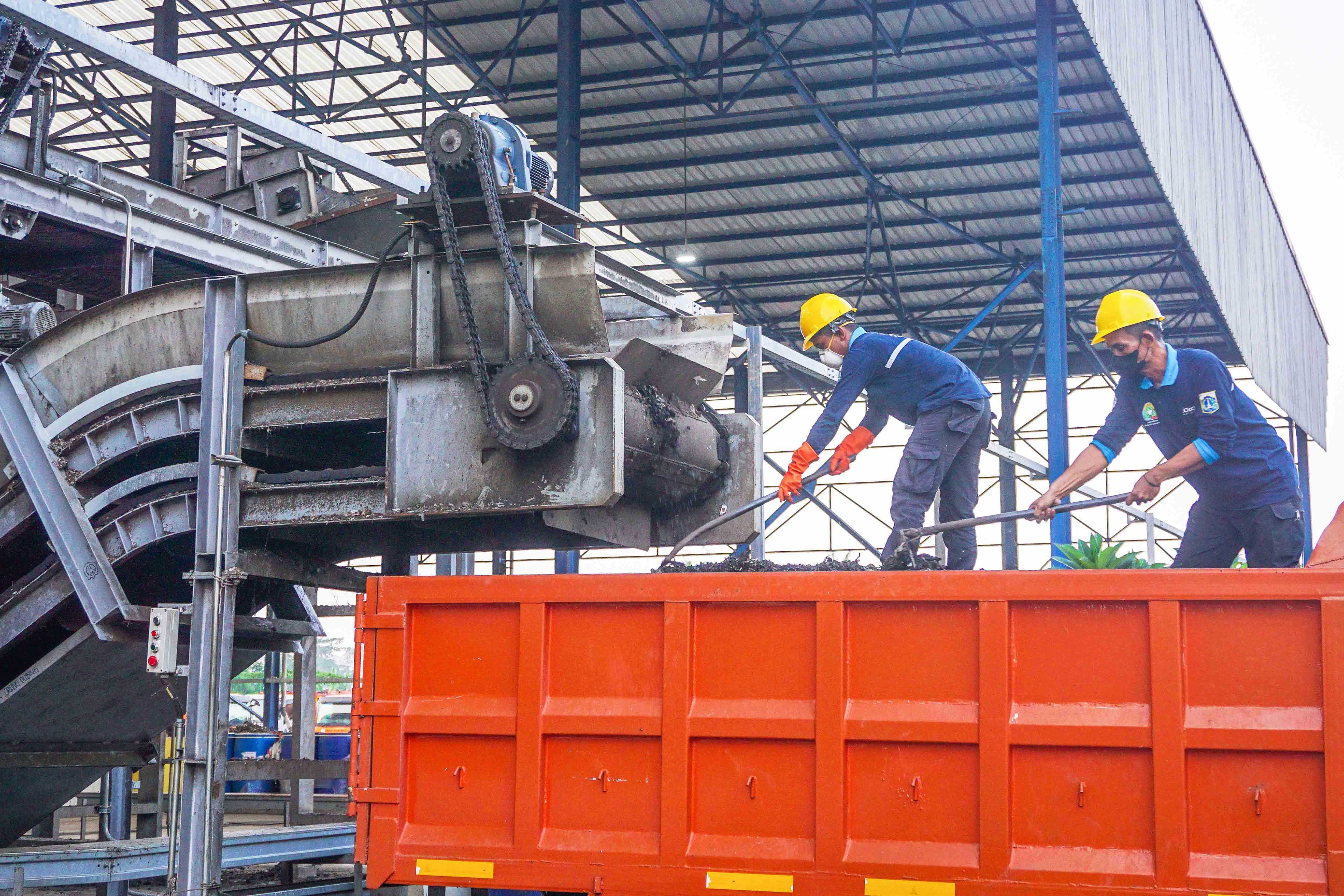 Pembenahan Pengelolaan Sampah