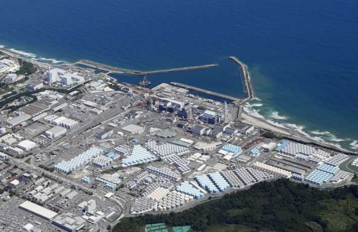 Pembuangan Limbah PLTN Fukushima Tahap I Berakhir 11 September