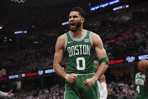 Pembuka NBA, Celtics Tundukkan Knicks