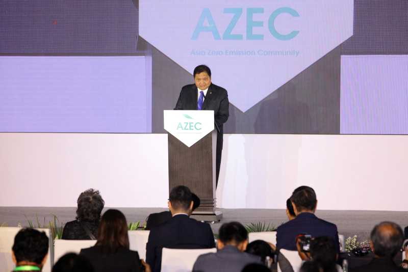 Pembukaan AZEC 2nd Ministerial Meeting 3