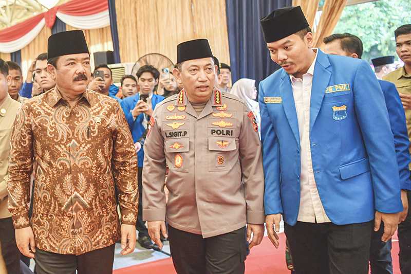 Pembukaan Kongres PMII