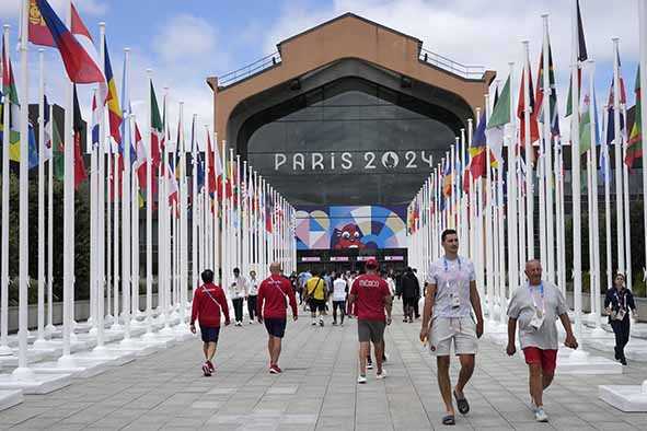 Pembukaan Olimpiade 2024 Janjikan Pertunjukan Spektakuler