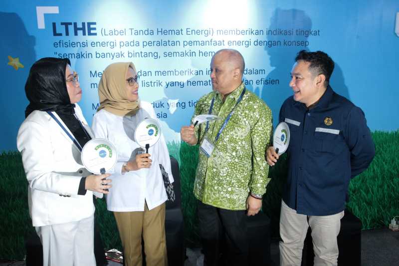 Pembukaan Pameran Refrigeration & HVAC Indonesia 2023 1