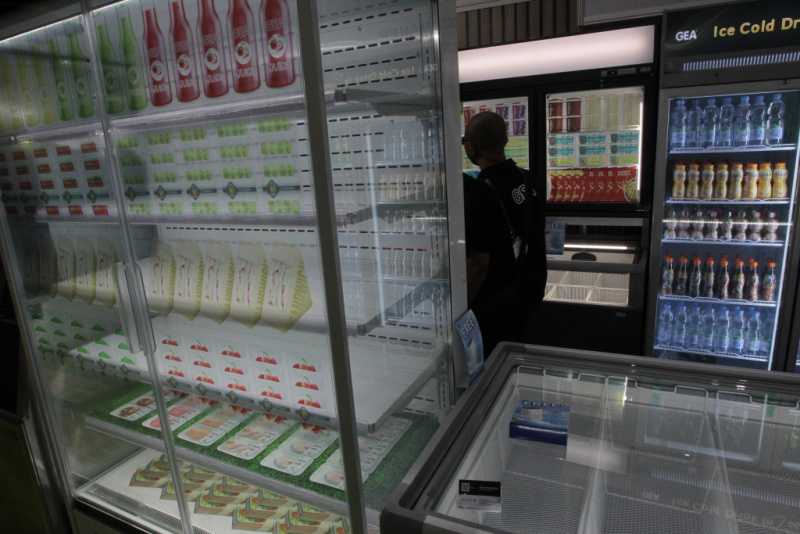 Pembukaan Pameran Refrigeration & HVAC Indonesia 2023 3