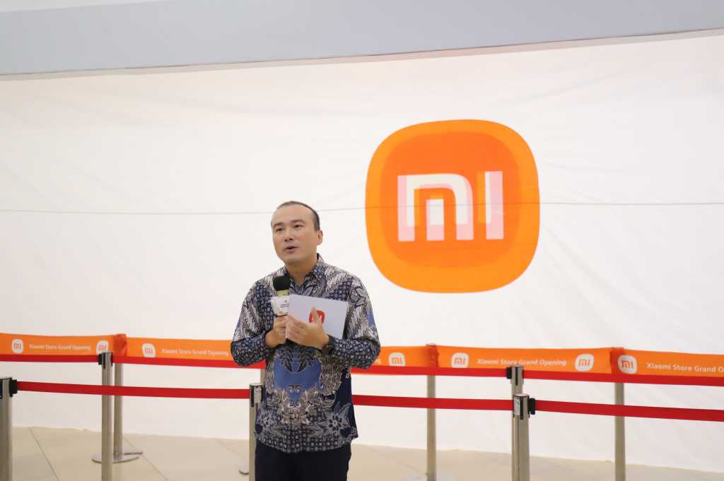 Pembukaan Xiaomi Store di Kota Kasablanka 2