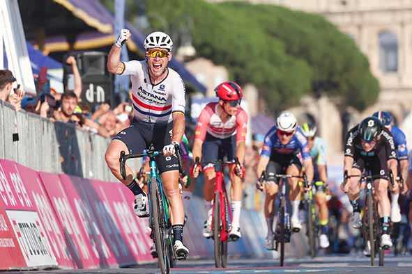 Pembuktian Terakhir Cavendish di Tour de France 2023