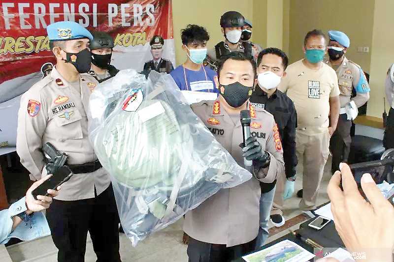 Pembunuh Berantai di Bogor Terancam Hukuman Mati