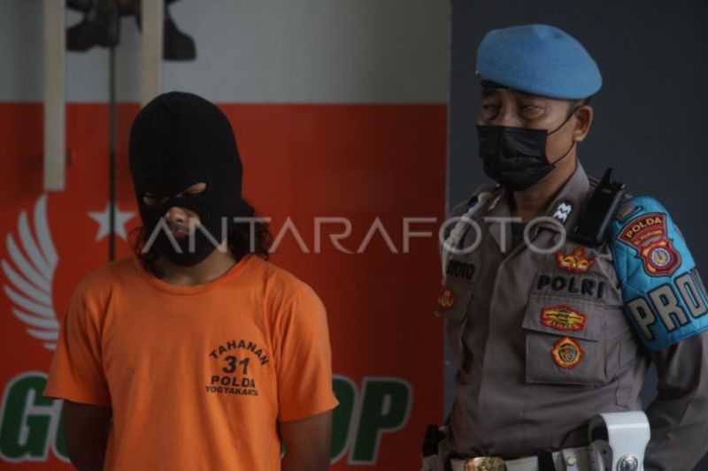 Pembunuhan Sadis di Yoyakarta, Pelaku Diduga Dililit Utang Pinjol