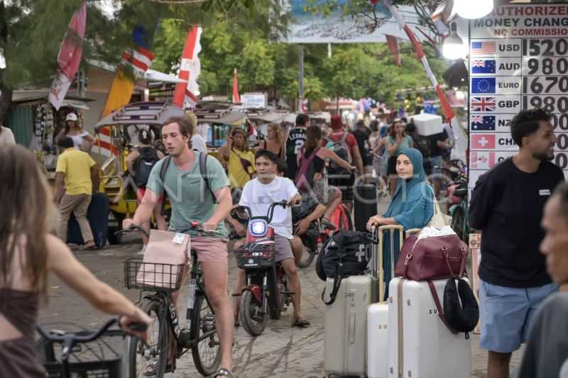 Pemda Harus Turun Tangan, Krisis Air Pengaruhi Lama Kunjungan Wisatawan di Gili Tramena