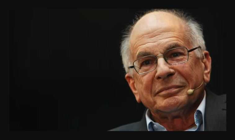 Pemenang Hadiah Nobel Daniel Kahneman Meninggal Dunia
