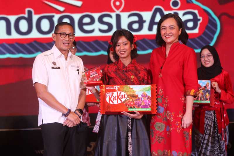 Pemenang Kompetisi KitKat® Breakreasi Design Challenge Vol. 2 #DiIndonesiaAja 2