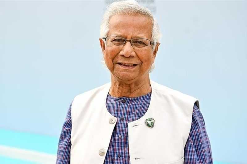 Pemenang Nobel M Yunus Dilantik Sebagai Kepala Pemerintahan Transisi Bangladesh