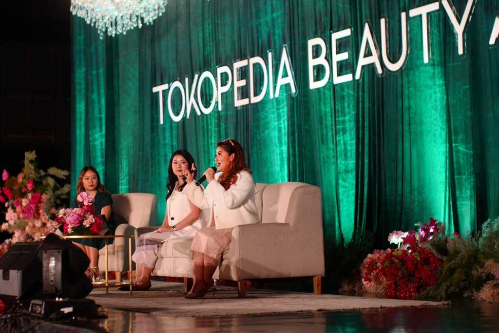 Pemenang Tokopedia Beauty Awards 2022 Diumumkan, Merek Lokal Kecantikan dan Perawatan Diri Jadi Pilihan Utama Masyarakat 2