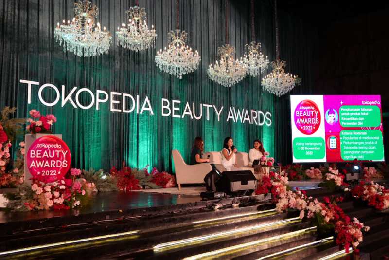 Pemenang Tokopedia Beauty Awards 2022 Diumumkan, Merek Lokal Kecantikan dan Perawatan Diri Jadi Pilihan Utama Masyarakat 3