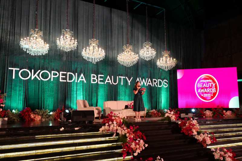 Pemenang Tokopedia Beauty Awards 2022 Diumumkan, Merek Lokal Kecantikan dan Perawatan Diri Jadi Pilihan Utama Masyarakat 4