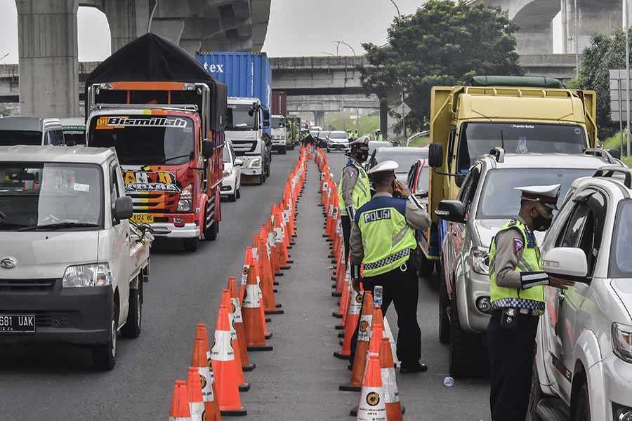 Pemeriksaan Arus Balik