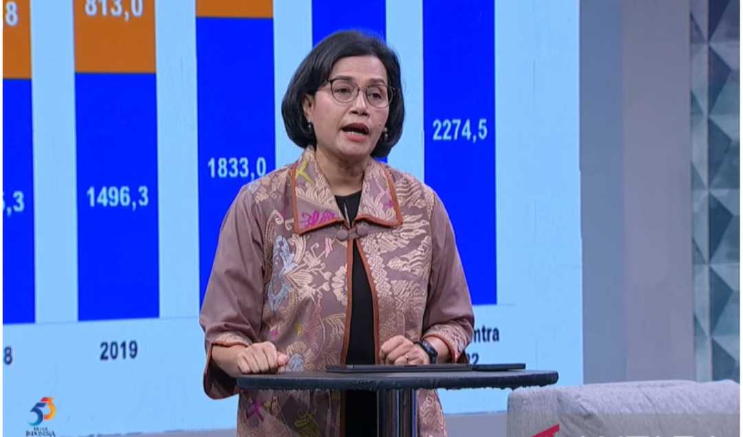 Pemerintah Alokasikan Anggaran Pemilu 2024 Lebih dari Rp25,01 Triliun