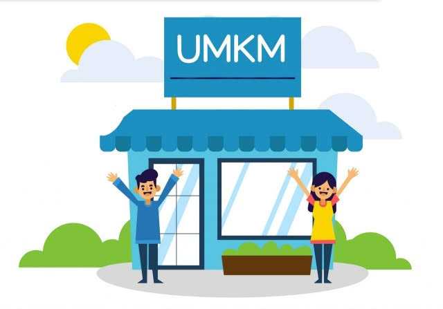 Pemerintah Bangun 42 Pusat UMKM Baru