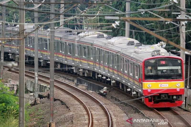 Pemerintah Belum Putuskan Penyesuaian Harga Tiket KRL