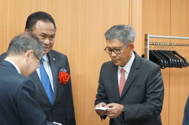 Pemerintah Dekati Investor Jepang agar Berinvestasi di IKN Nusantara