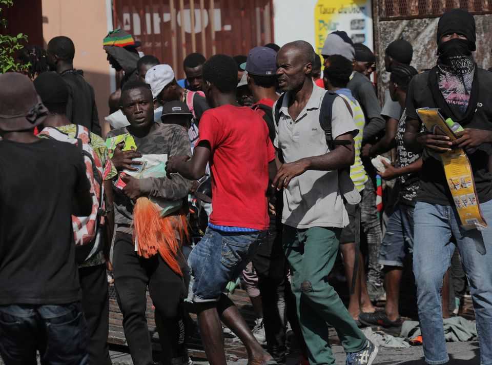 Pemerintah Dikhawatirkan Geng di Haiti hingga Memohon Bantuan AS dan Kanada