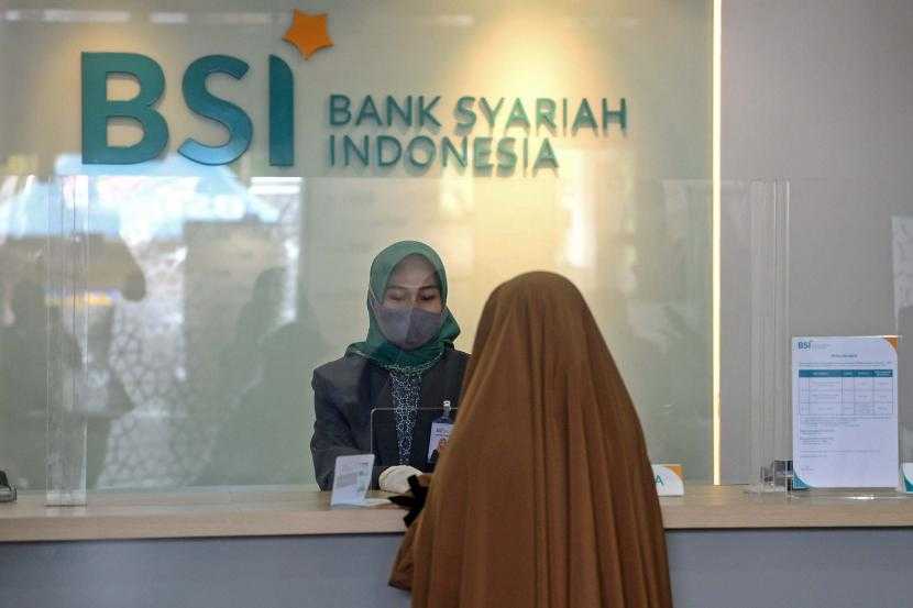 Pemerintah Dorong Beberapa Aksi Korporasi Perkuat BSI