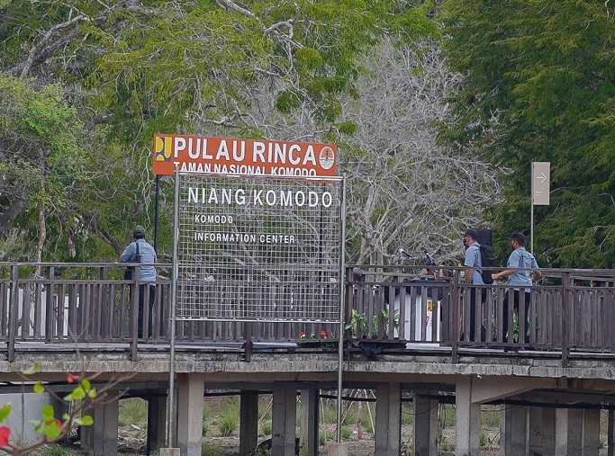 Pemerintah Dorong Dialog, Pelaku Pariwisata Labuan Bajo Diminta Jangan Mogok