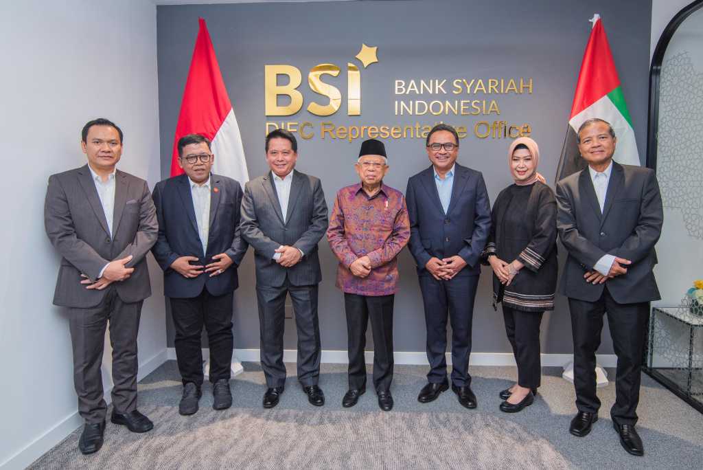 Pemerintah Dukung BSI Masuk Top 10 Global Islamic Bank 3