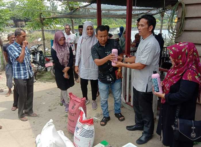 Pemerintah Genjot Produktivitas Pembudi daya  Udang Vaname Di Aceh