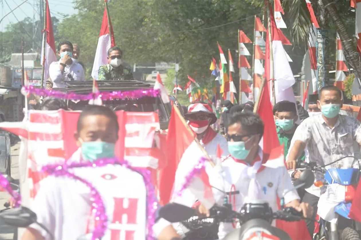 Pemerintah Harus Percepat  Vaksinasi di Banten