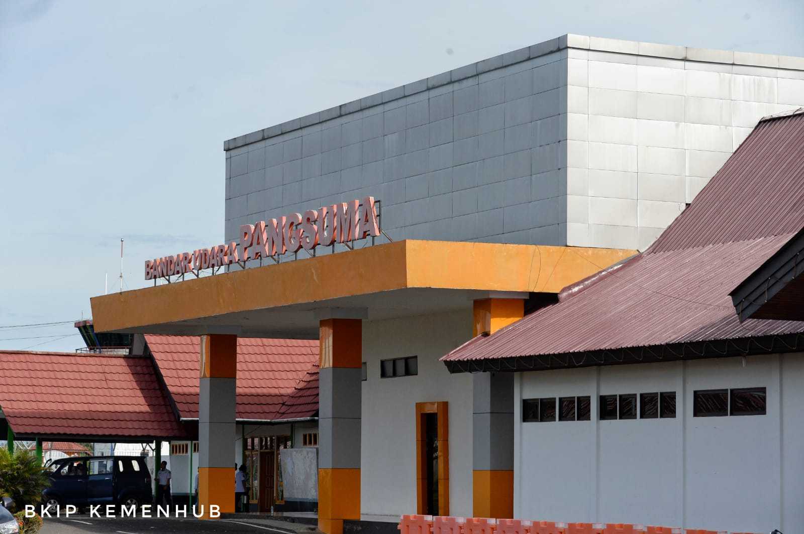 Pemerintah Janji Kembangkan Bandara di Daerah Perbatasan